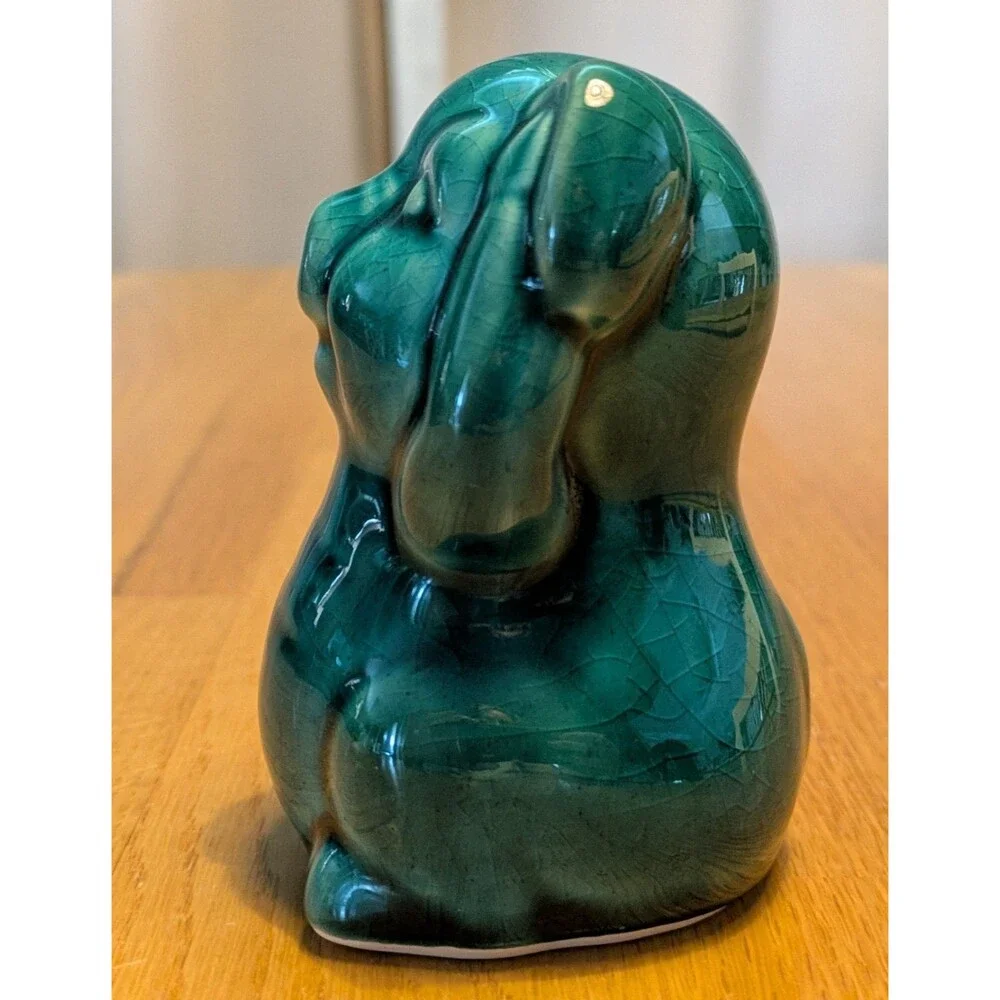 Three Little Pigs Figurine 